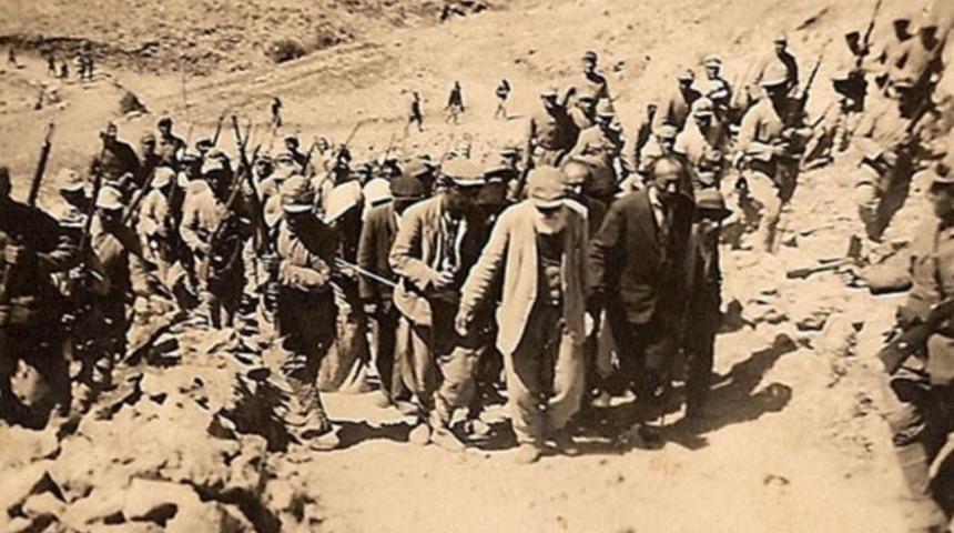 Dersim olaylarının araştırılması için Meclis’e önerge