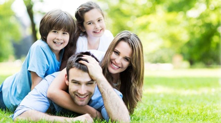 Vajinismustan sonra evli, mutlu ve çocuklu çiftlere