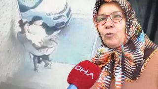 İstanbul'da çatı çatı gezip evi soydular! 'Başımı bir uzattım ki...'