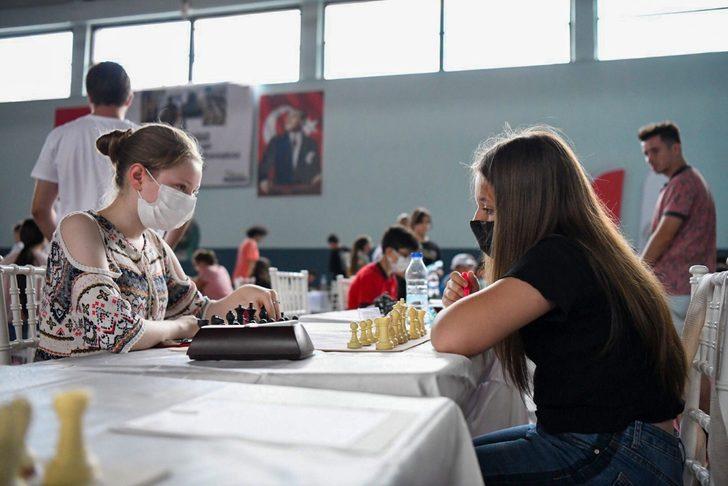 17. Uluslararası Açık Satranç Turnuvası başladı G3