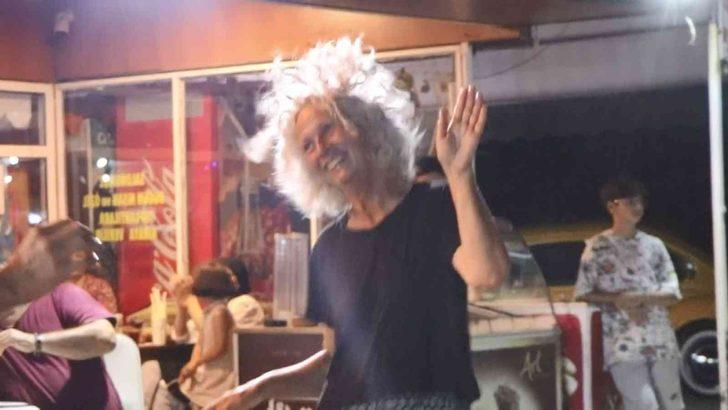 Hollandalı turistler karavanla Karadeniz turuna çıkmıştı! Samsum’da Ankara havası oynayarak eğlendiler G2