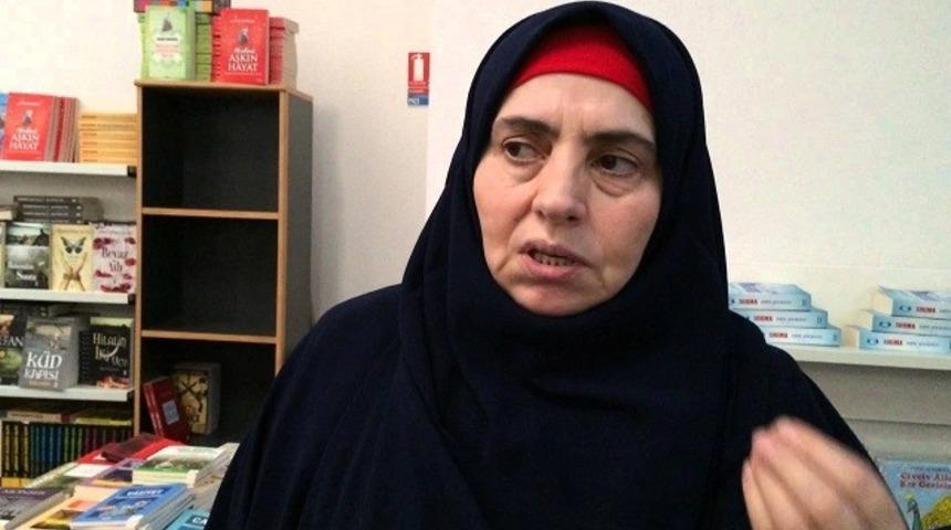 Gazeteci yazar Emine Şenlikoğlu gözaltına alındı