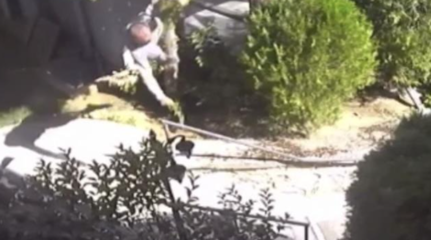 Tarabya'daki lüks villada feci ölüm! İşçi, demir korkuluklara saplandı