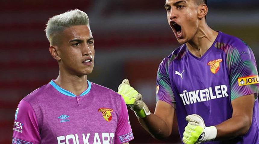 Galatasaray maçında yediği golle gündem olan İrfan Can Eğribayat, Fenerbahçe yolunda!