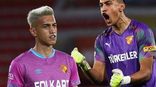 Galatasaray maçında yediği golle gündem olan İrfan Can Eğribayat, Fenerbahçe yolunda!