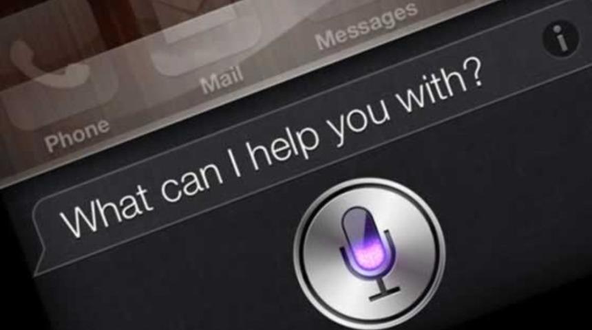 Siri artık T&uuml;rk&ccedil;e!