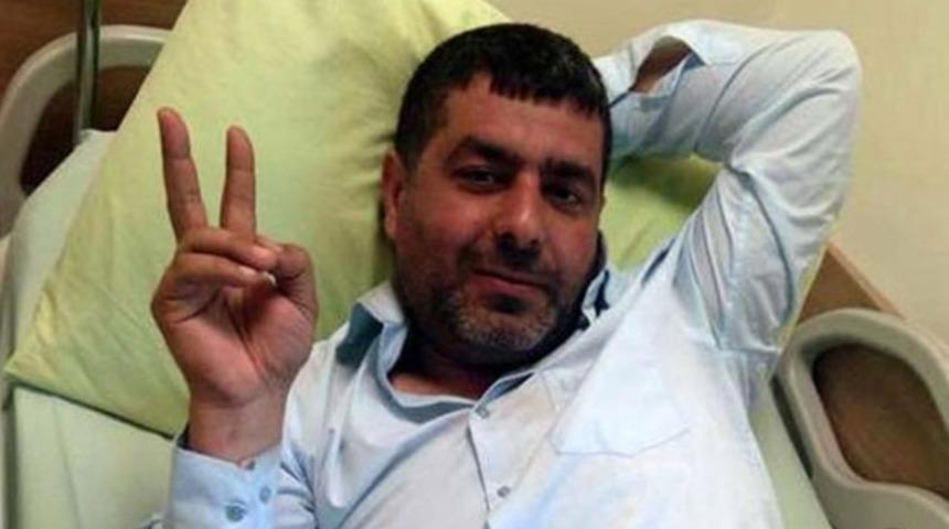 Sınırı aşan mermi yaraladı