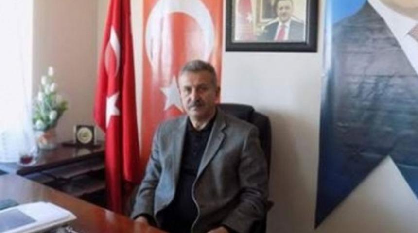 AK Parti İlçe Başkanı gözaltına alındı