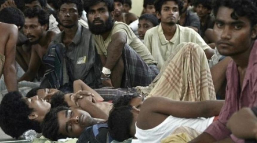 BM, Arakan Müslümanları konusunda açıklama yaptı