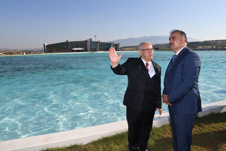 Azerbaycan'ın Ankara Büyükelçisi Mammadov, EXPO 2023 için Kahramanmaraş'ta: G4