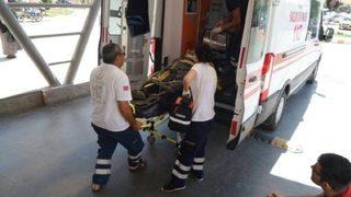 Nevşehir'de otomobil takla attı: 1 ölü, 4 yaralı