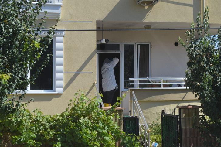 Kırklareli'nde evde çıkan yangın söndürüldü G1