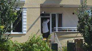 Kırklareli'nde evde çıkan yangın söndürüldü