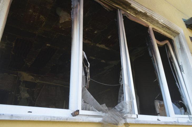 Kırklareli'nde evde çıkan yangın söndürüldü G2