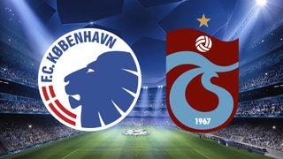 Kopenhag - Trabzonspor maçı ne zaman, saat kaçta ve hangi kanalda? (UEFA Şampiyonlar Ligi Play-off Turu)