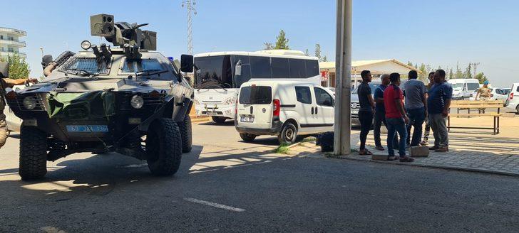 GÜNCELLEME - 2 Şanlıurfa'da hastane bahçesinde silahlı saldırıya uğrayan zanlı hayatını kaybetti G5