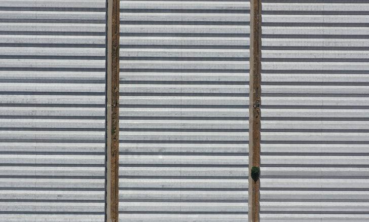 GRAFİKLİ - Çevreci ve ekonomik jeotermal seralar yüzde 400 büyüdü G4