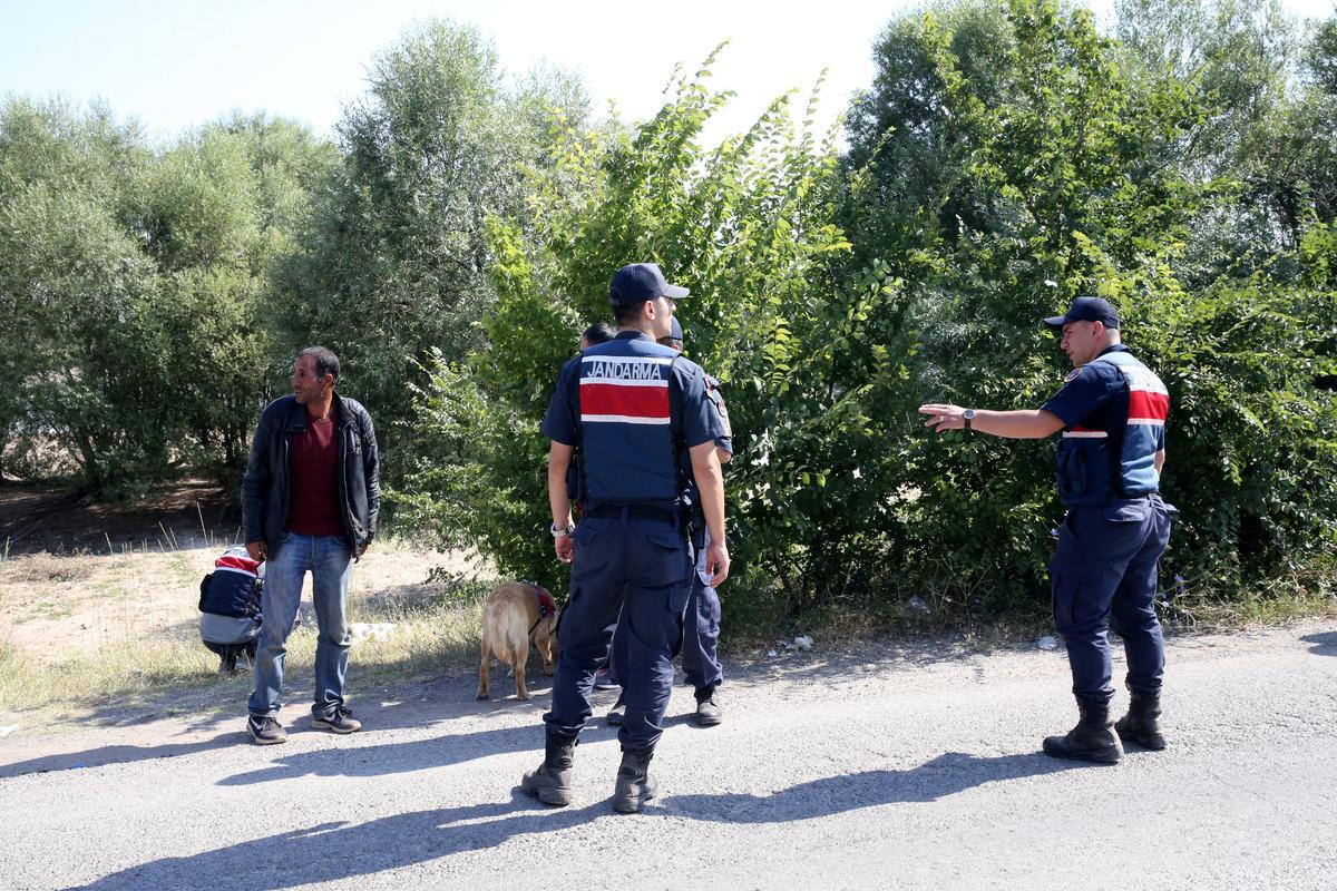 Sivas'ta kayıp ihbarı yapılan &ccedil;ocuk i&ccedil;in arama başlatıldı