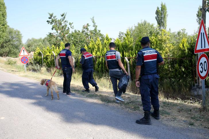 Sivas'ta kayıp ihbarı yapılan çocuk için arama başlatıldı G3