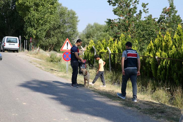 Sivas'ta kayıp ihbarı yapılan çocuk için arama başlatıldı G4
