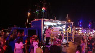 Muğla'da jandarmadan simülatörlü trafik eğitimi