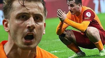Galatasaray'da Kerem Aktürkoğlu'nu üzecek transfer! Justin Kluivert işi henüz bitmemiş...