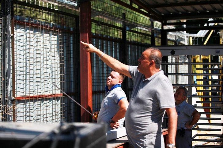 Bodrumspor'un maçlarını oynayacağı ilçe stadında çalışmalar sürüyor G3