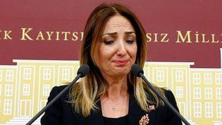 Nazlıaka'dan açıklama: 'Yüreğim yanıyor'