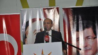 Akdoğan'dan, Demirtaş'a: Bunlar gece başka, gündüz başka