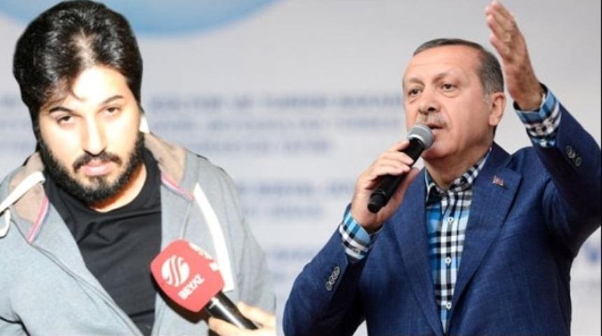 Erdoğan, Sarraf ve 3 eski bakan hakkında suç duyurusu