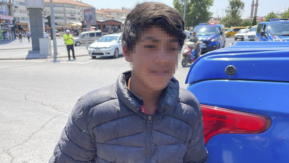 G&Uuml;NCELLEME - Sivas'ta kayıp olarak aranan &ccedil;ocuk bulundu