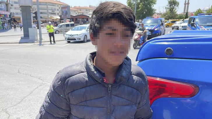 GÜNCELLEME - Sivas'ta kayıp olarak aranan çocuk bulundu G1