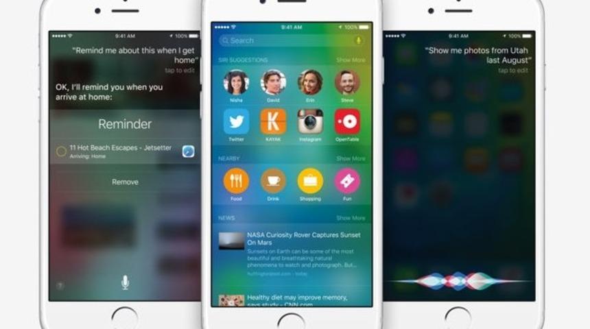 iOS 9.1 özellikleri ile dikkatleri çekiyor