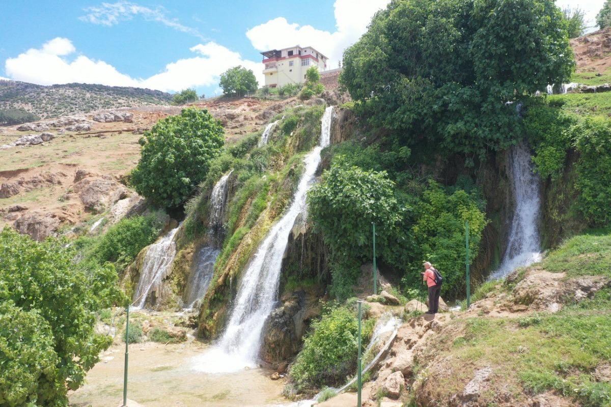 Sak&ccedil;ag&ouml;z&uuml; Şelalesi yeni yatırımlarla cazibe merkezi olacak