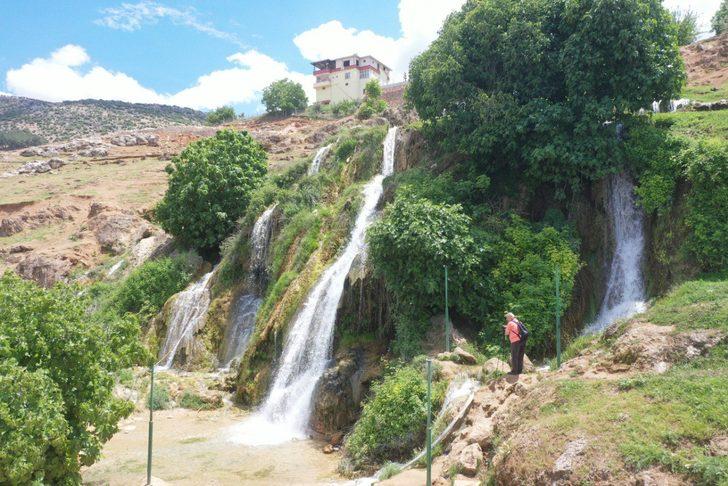 Sakçagözü Şelalesi yeni yatırımlarla cazibe merkezi olacak G1