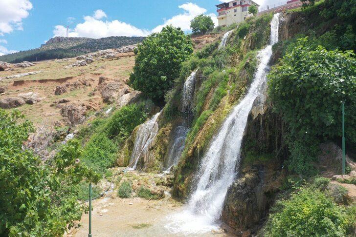 Sakçagözü Şelalesi yeni yatırımlarla cazibe merkezi olacak G2