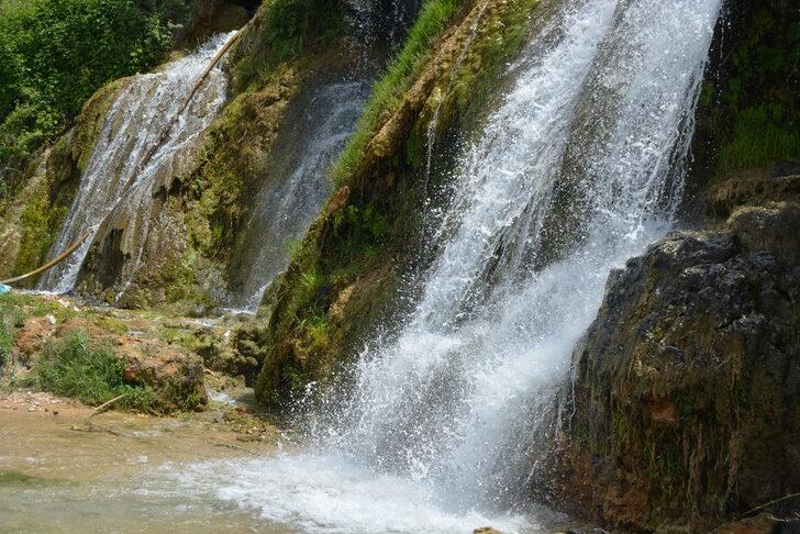 Sakçagözü Şelalesi yeni yatırımlarla cazibe merkezi olacak G4