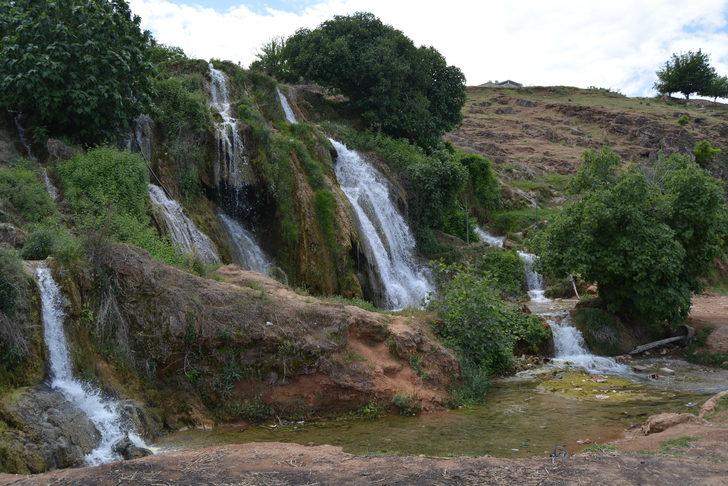 Sakçagözü Şelalesi yeni yatırımlarla cazibe merkezi olacak G5