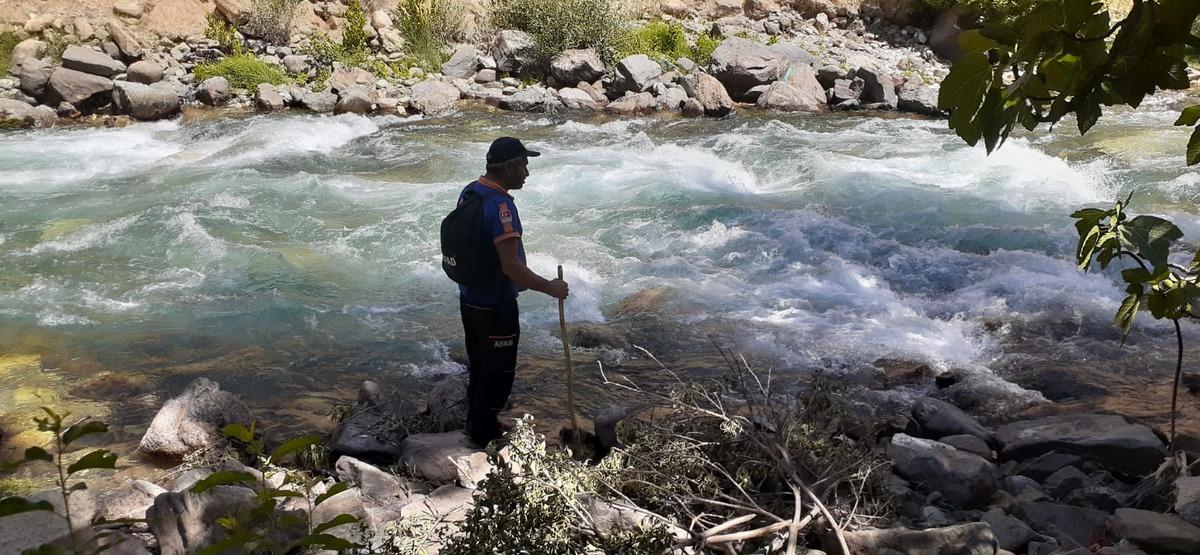 M&uuml;k&uuml;s &Ccedil;ayı'nda kaybolan hemşireyi arama &ccedil;alışmaları 54 g&uuml;nd&uuml;r s&uuml;r&uuml;yor