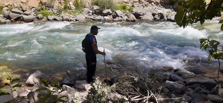Müküs Çayı'nda kaybolan hemşireyi arama çalışmaları 54 gündür sürüyor G1