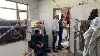 Tekirdağ'da 12 düzensiz göçmen yakalandı