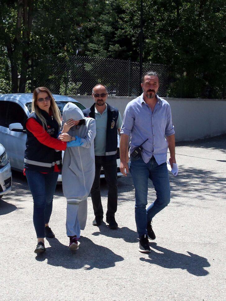 GÜNCELLEME - Eski nişanlısını öldüren, kız arkadaşını yaralayan kadın tutuklandı G1