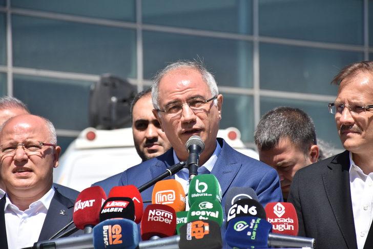 AK Parti Bursa teşkilatı ilçelerde vatandaşlarla buluşacak G2