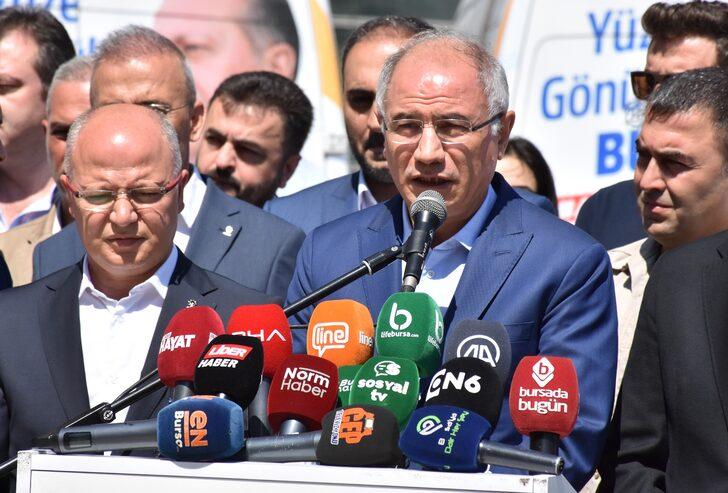 AK Parti Bursa teşkilatı ilçelerde vatandaşlarla buluşacak G3