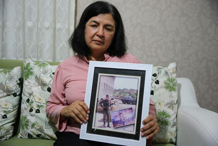 Adana'da işten çıkarılan şehit eşi hukuk mücadelesi verecek G3