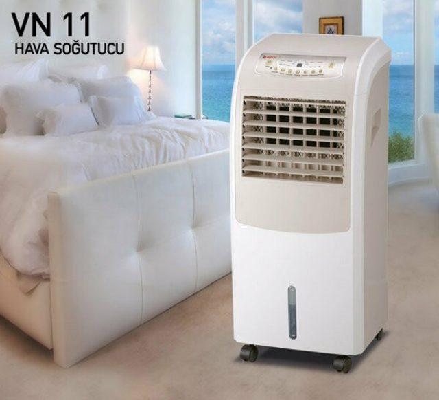 Tek bir odaya klima almak istemeyenler için taşınabilir portatif klima önerileri