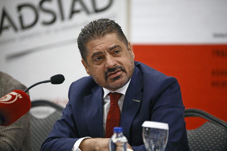 TÜRKONFED Başkanı Sönmez, yeni dönemdeki hedeflerini anlattı: G1