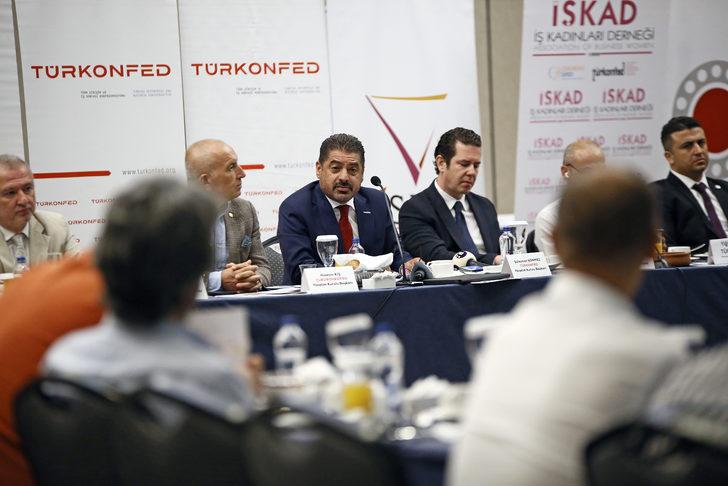 TÜRKONFED Başkanı Sönmez, yeni dönemdeki hedeflerini anlattı: G2