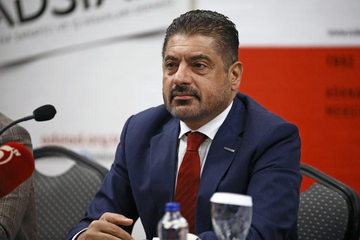 TÜRKONFED Başkanı Sönmez, yeni dönemdeki hedeflerini anlattı: G3