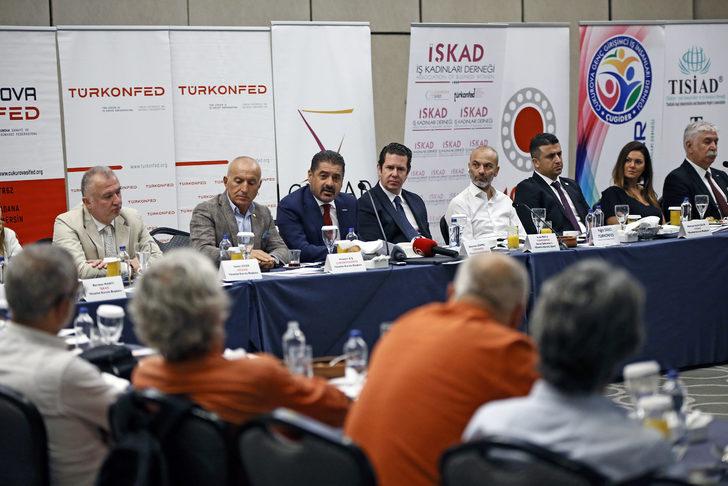 TÜRKONFED Başkanı Sönmez, yeni dönemdeki hedeflerini anlattı: G4